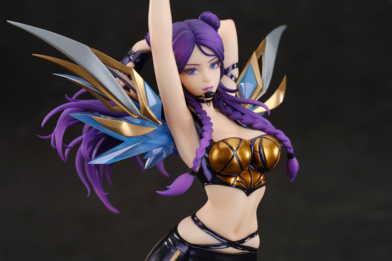 リーグ・オブ・レジェンド「K/DA カイ=サ」のフィギュア画像