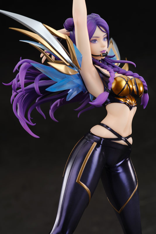 リーグ・オブ・レジェンド「K/DA カイ=サ」のフィギュア画像