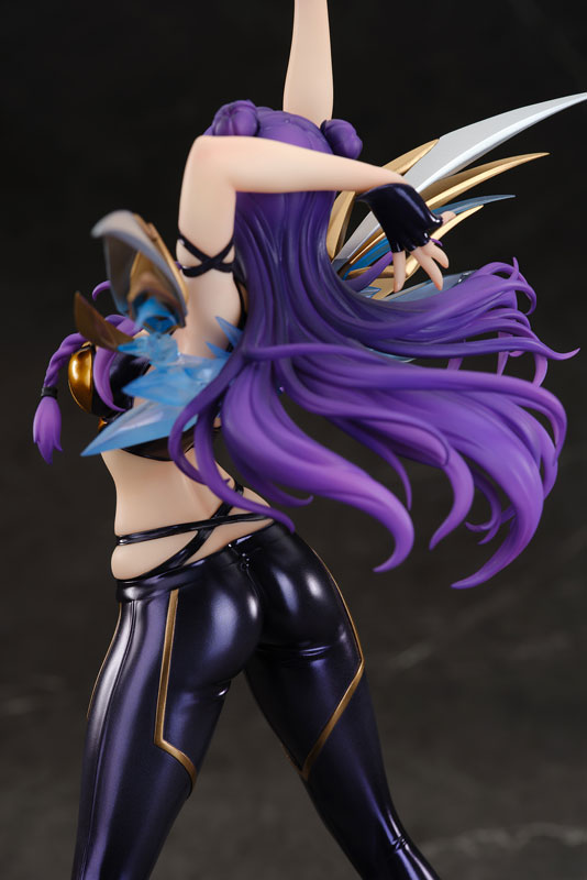 リーグ・オブ・レジェンド「K/DA カイ=サ」のフィギュア画像