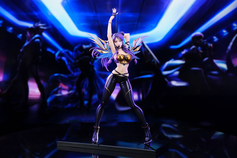 リーグ・オブ・レジェンド「K/DA カイ=サ」のフィギュア画像