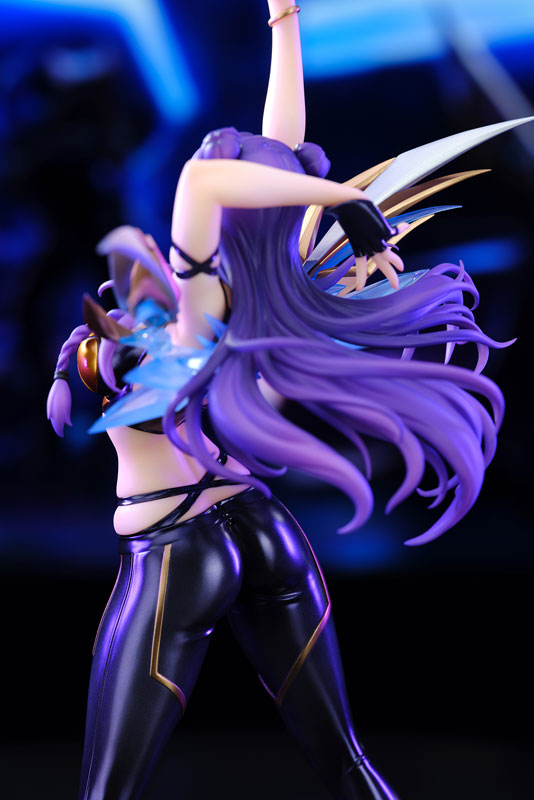 リーグ・オブ・レジェンド「K/DA カイ=サ」のフィギュア画像