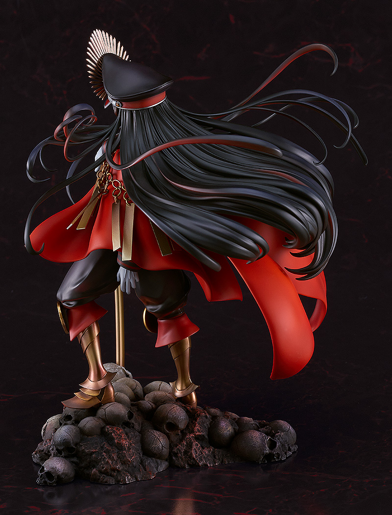 Fate/Grand Order「アヴェンジャー/織田信長」のフィギュア画像