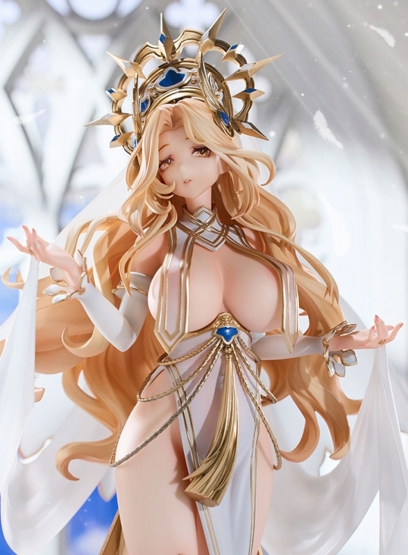 「神女月吟 illustration by 菜一郎」のフィギュア画像