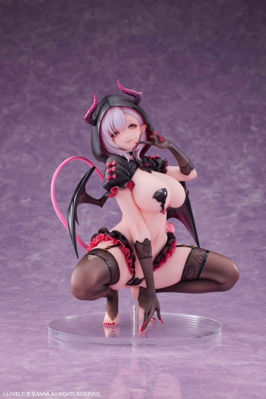 「魅魔姉さん-ティナ Illustrated by 黒筆AN n A」のフィギュア画像