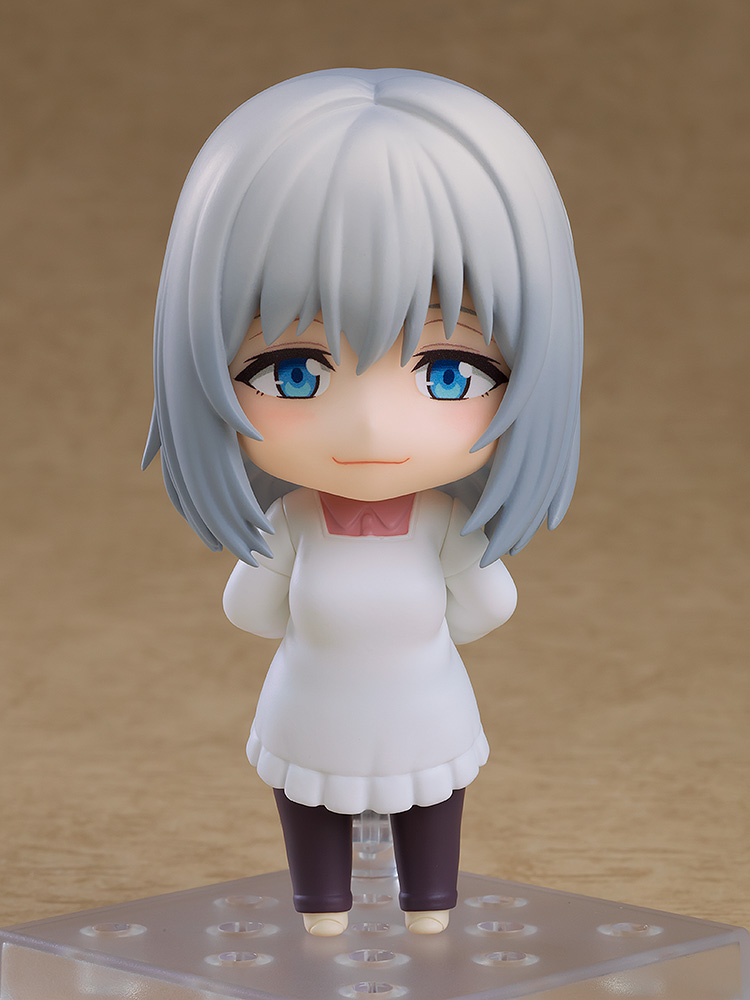 じいさんばあさん若返る「ねんどろいど ばあさま」のフィギュア画像