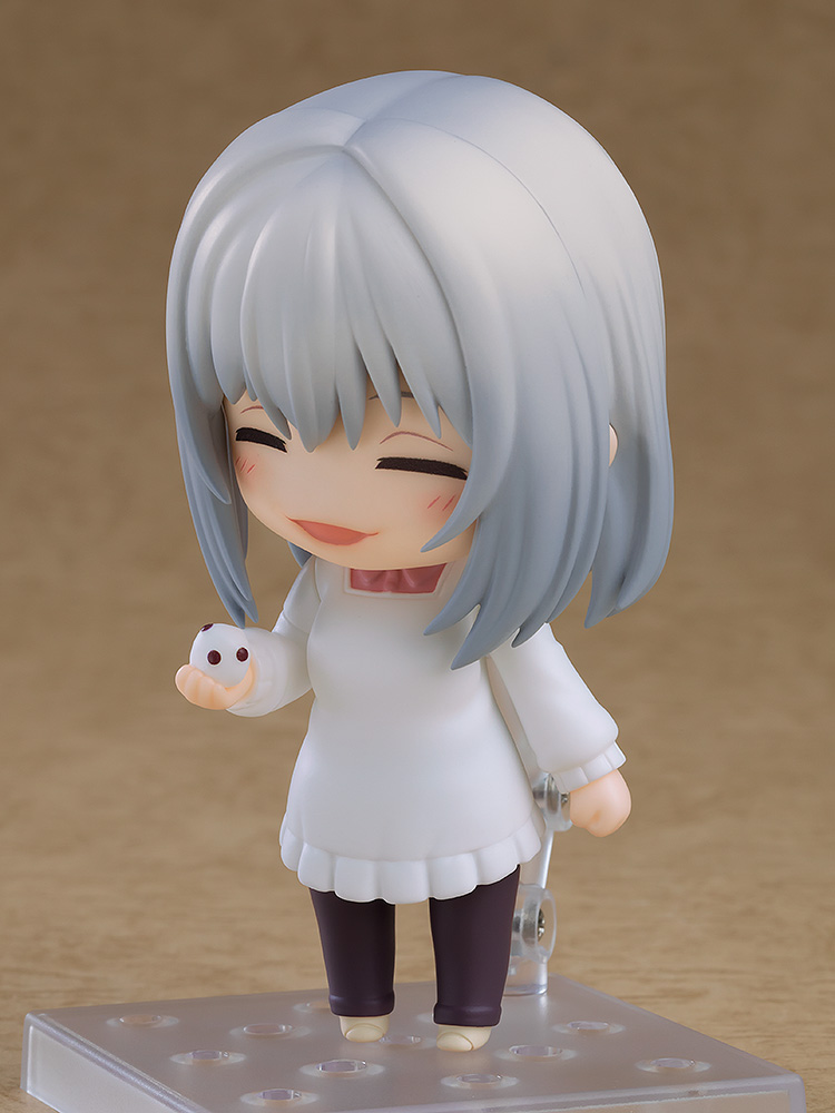 じいさんばあさん若返る「ねんどろいど ばあさま」のフィギュア画像