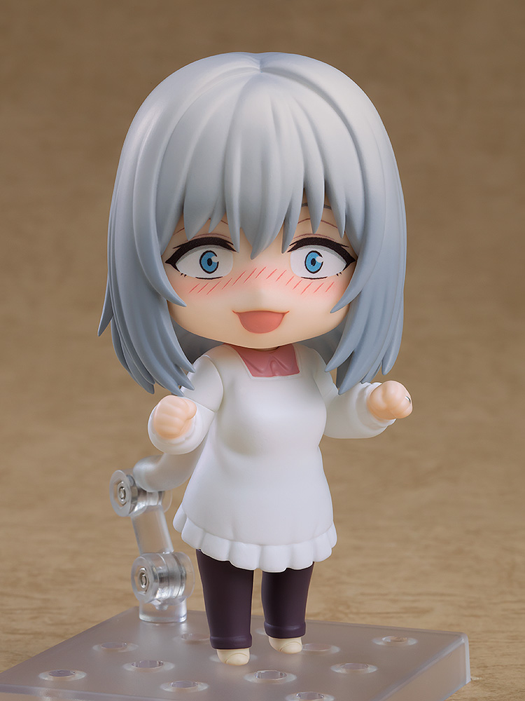 じいさんばあさん若返る「ねんどろいど ばあさま」のフィギュア画像