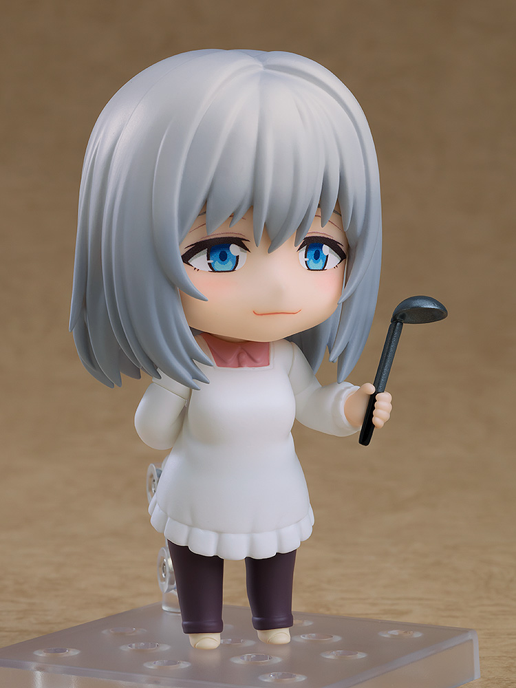 じいさんばあさん若返る「ねんどろいど ばあさま」のフィギュア画像