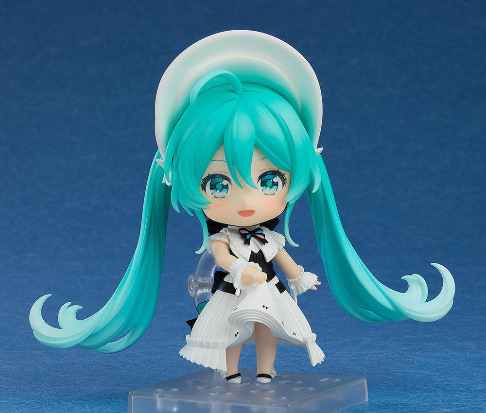 キャラクター・ボーカル・シリーズ01 初音ミク「ねんどろいど 初音ミクシンフォニー 2023Ver.」のフィギュア画像