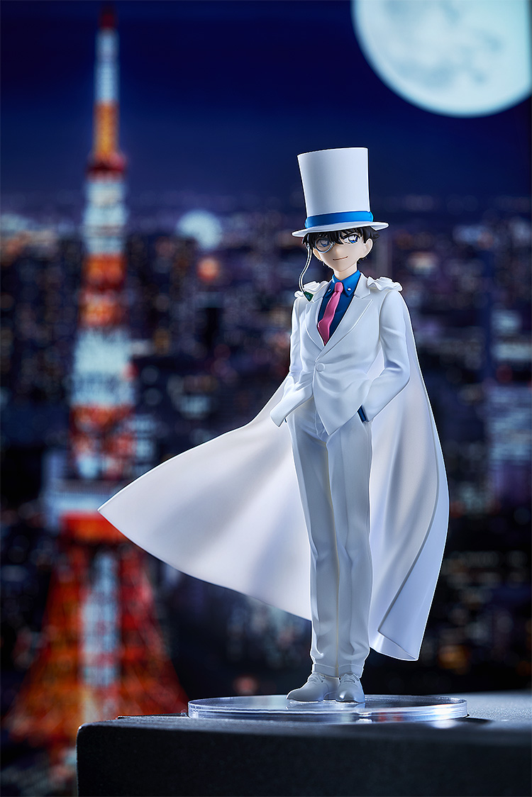 名探偵コナン「POP UP PARADE 怪盗キッド」のフィギュア画像