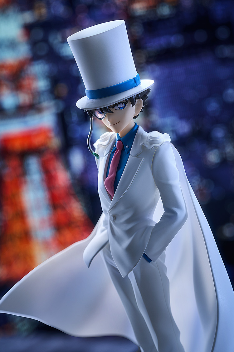 名探偵コナン「POP UP PARADE 怪盗キッド」のフィギュア画像