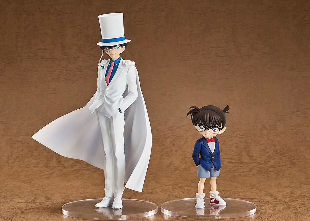 名探偵コナン「POP UP PARADE 怪盗キッド」のフィギュア画像