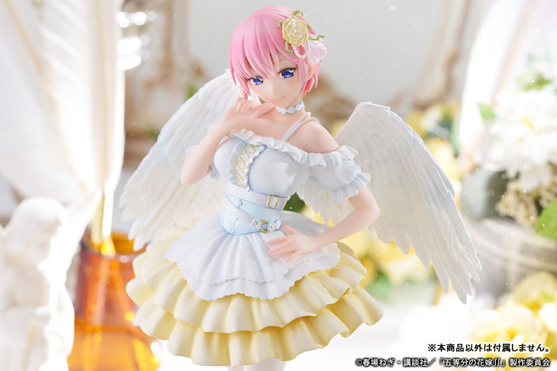 五等分の花嫁∬「中野一花 天使ver.」のフィギュア画像