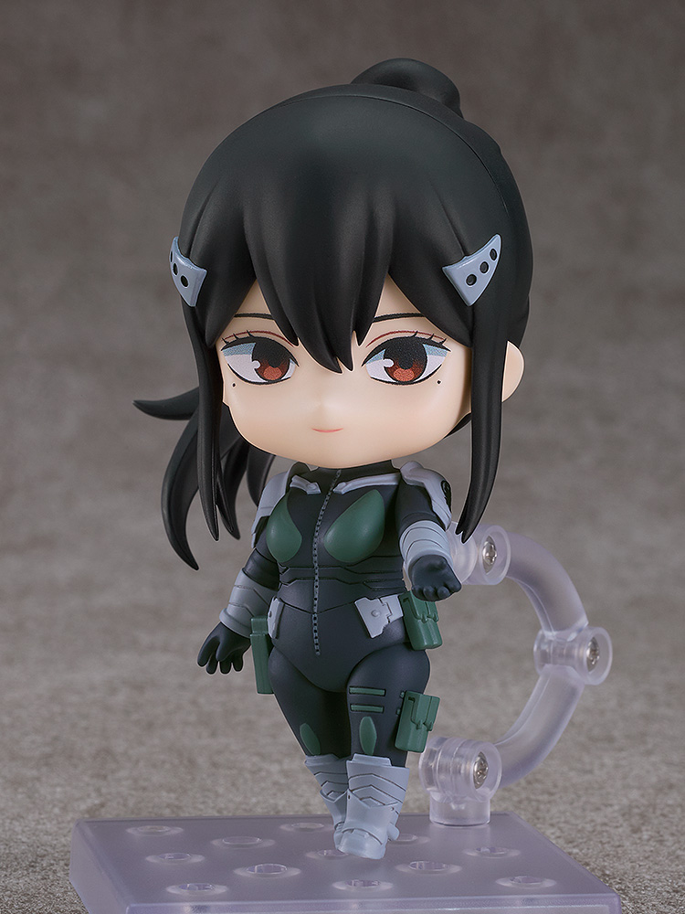 怪獣8号「ねんどろいど 亜白ミナ」のフィギュア画像