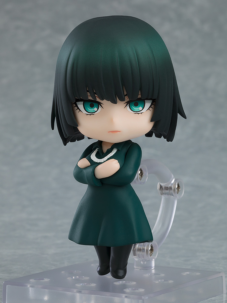 ワンパンマン「ねんどろいど 地獄のフブキ」のフィギュア画像