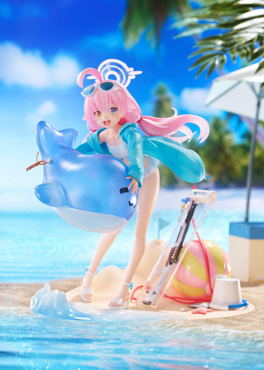 ブルーアーカイブ -Blue Archive-「ホシノ(水着)」のフィギュア画像