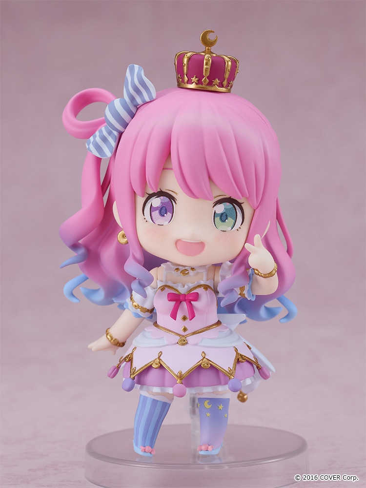 ホロライブプロダクション「ねんどろいど 姫森ルーナ」のフィギュア画像