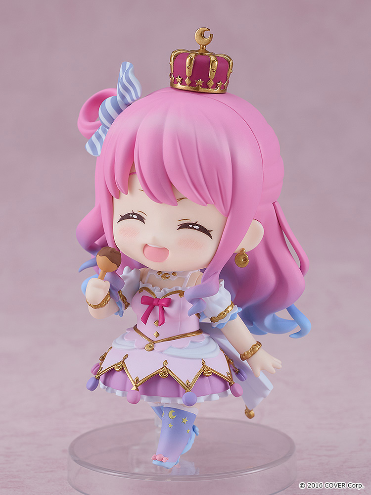 ホロライブプロダクション「ねんどろいど 姫森ルーナ」のフィギュア画像