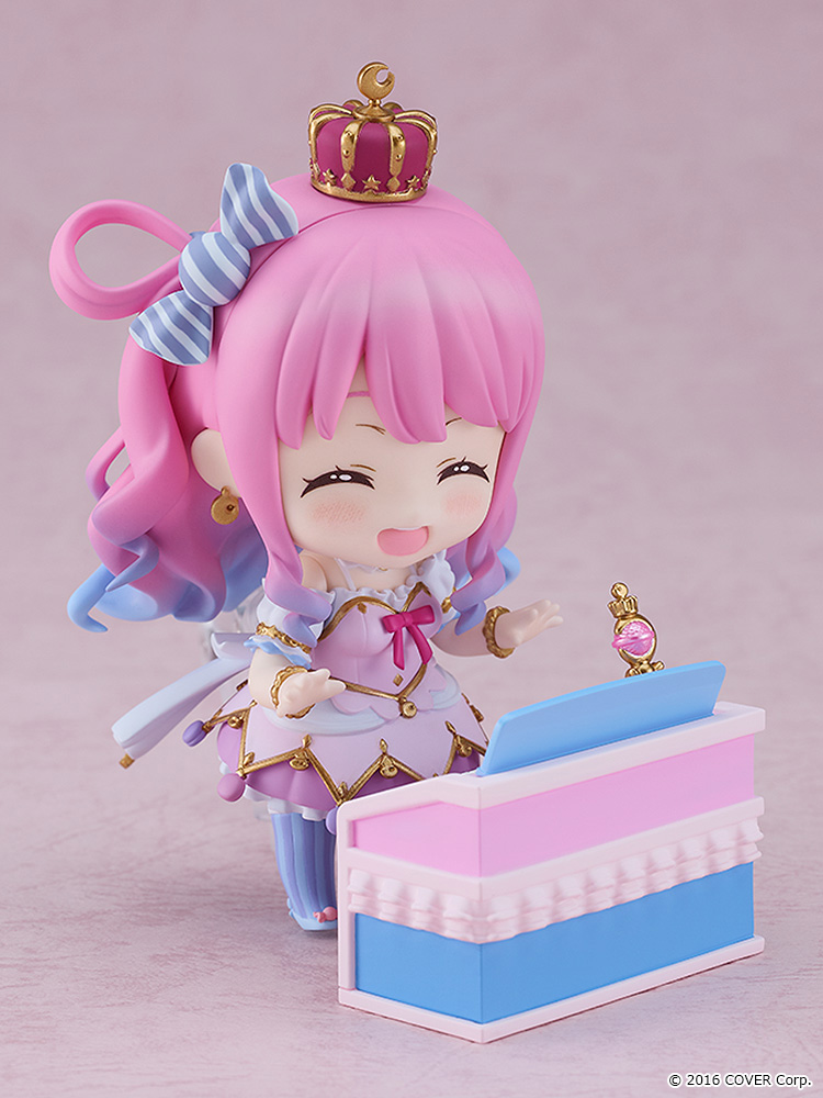 ホロライブプロダクション「ねんどろいど 姫森ルーナ」のフィギュア画像