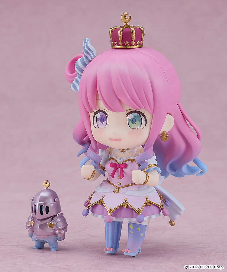 ホロライブプロダクション「ねんどろいど 姫森ルーナ」のフィギュア画像