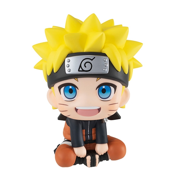 「るかっぷ NARUTO-ナルト- 疾風伝 うずまきナルト」のフィギュア画像