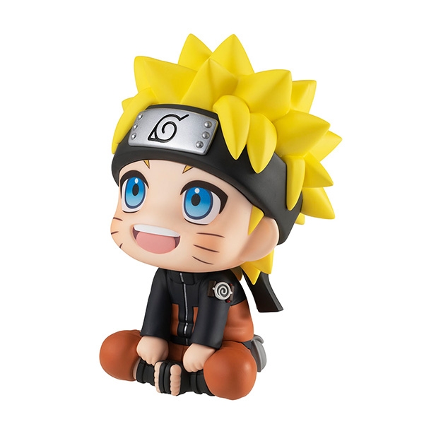 「るかっぷ NARUTO-ナルト- 疾風伝 うずまきナルト」のフィギュア画像