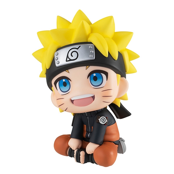 「るかっぷ NARUTO-ナルト- 疾風伝 うずまきナルト」のフィギュア画像