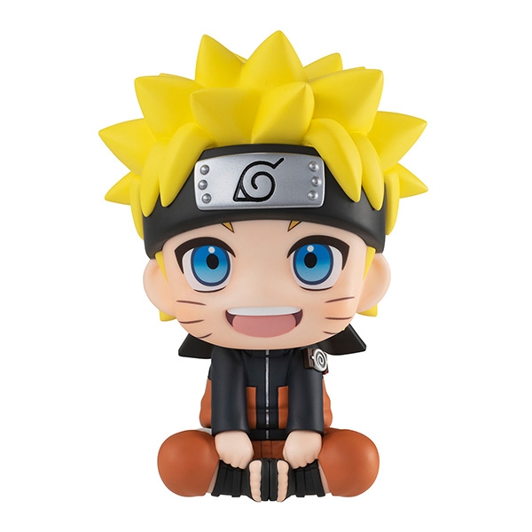 「るかっぷ NARUTO-ナルト- 疾風伝 うずまきナルト」のフィギュア画像