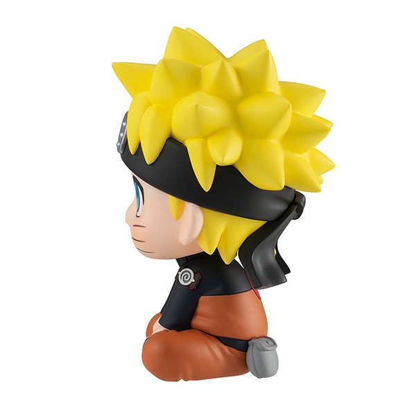 「るかっぷ NARUTO-ナルト- 疾風伝 うずまきナルト」のフィギュア画像