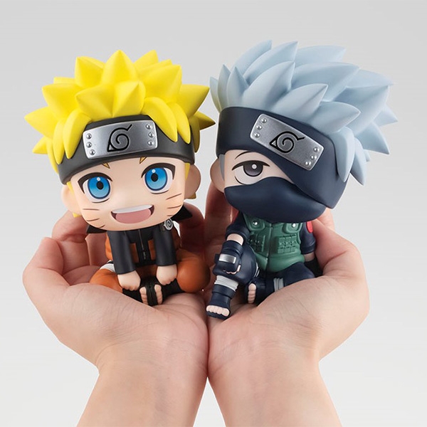 「るかっぷ NARUTO-ナルト- 疾風伝 うずまきナルト」のフィギュア画像