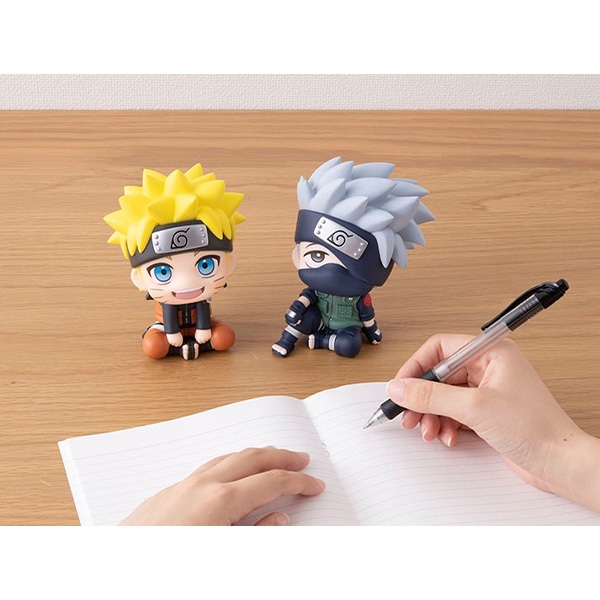 「るかっぷ NARUTO-ナルト- 疾風伝 うずまきナルト」のフィギュア画像