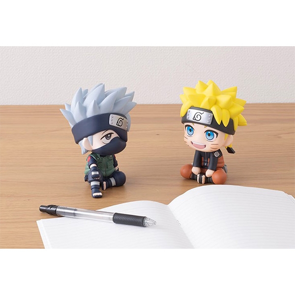 「るかっぷ NARUTO-ナルト- 疾風伝 うずまきナルト」のフィギュア画像