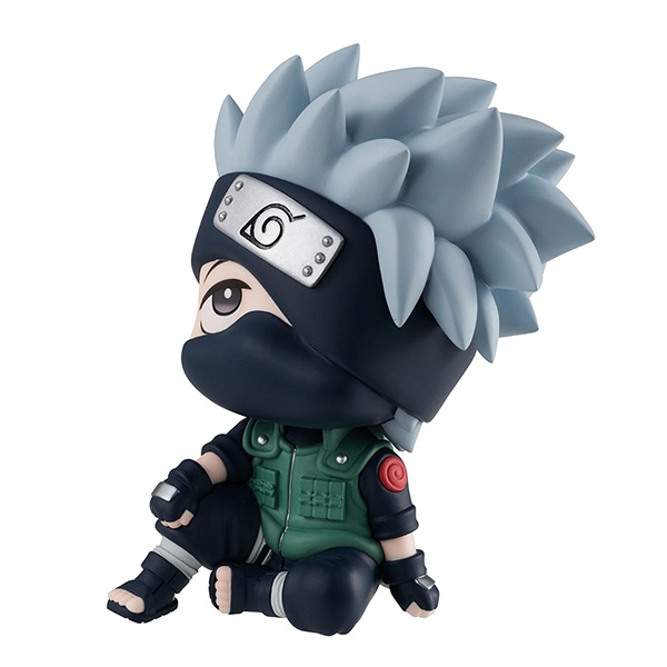 「るかっぷ NARUTO-ナルト- 疾風伝 はたけカカシ」のフィギュア画像