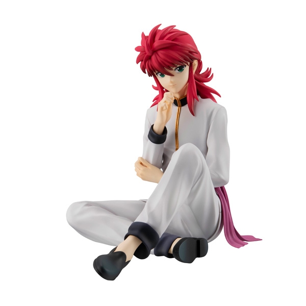 幽☆遊☆白書「てのひら蔵馬」のフィギュア画像