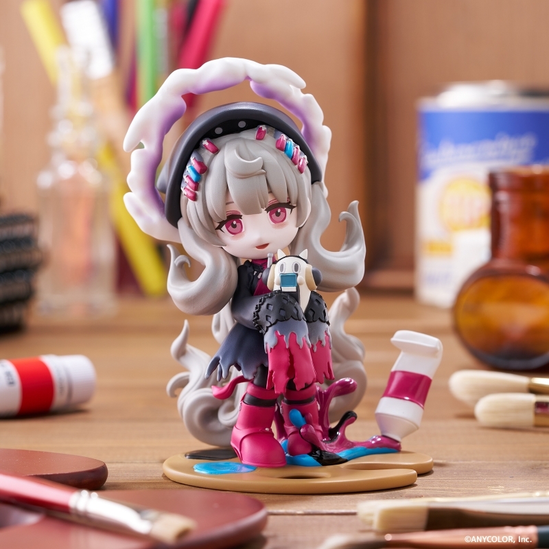 NIJISANJI EN「PalVerse Pale. 遠藤霊夢」のフィギュア画像