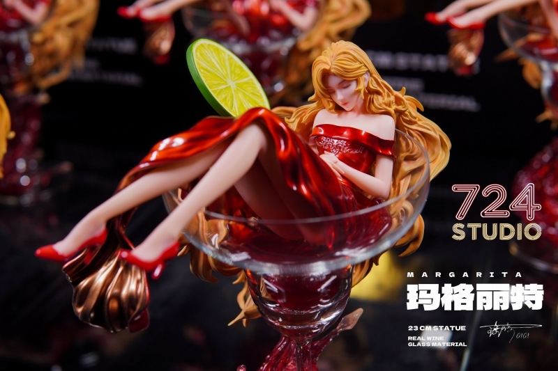 「千杯少女 シリーズ マルゲリータ」のフィギュア画像