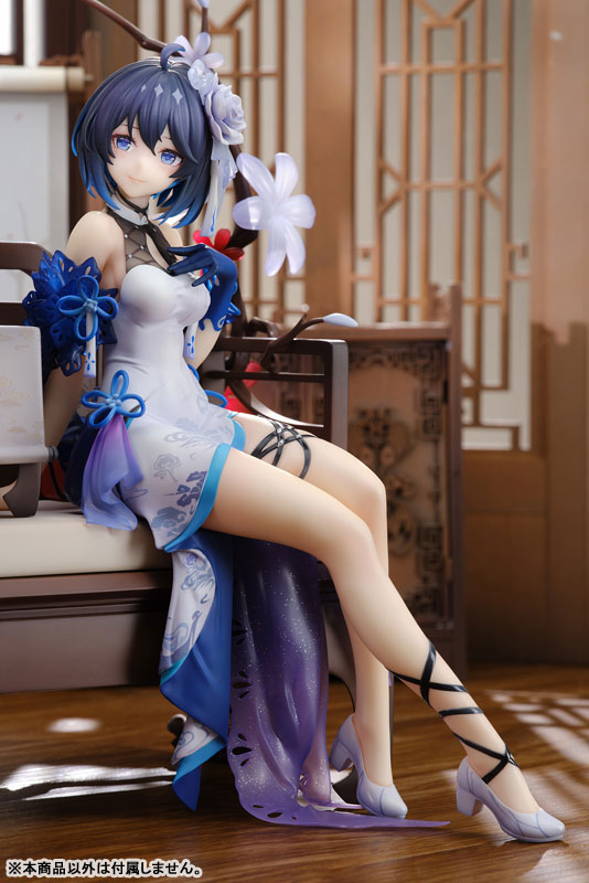 崩壊3rd「ゼーレ・双生の彼岸花 墨染の鏡華 Ver.」のフィギュア画像