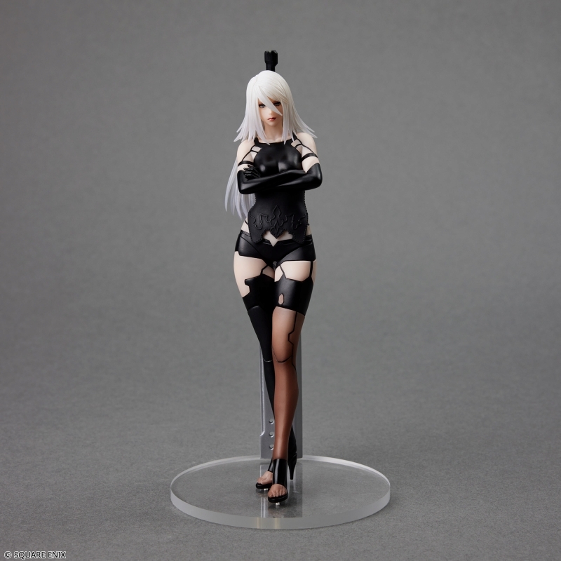 NieR:Automata「フォルミズム A2（ヨルハA型二号）」のフィギュア画像