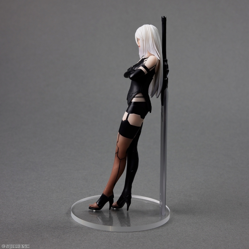 NieR:Automata「フォルミズム A2（ヨルハA型二号）」のフィギュア画像