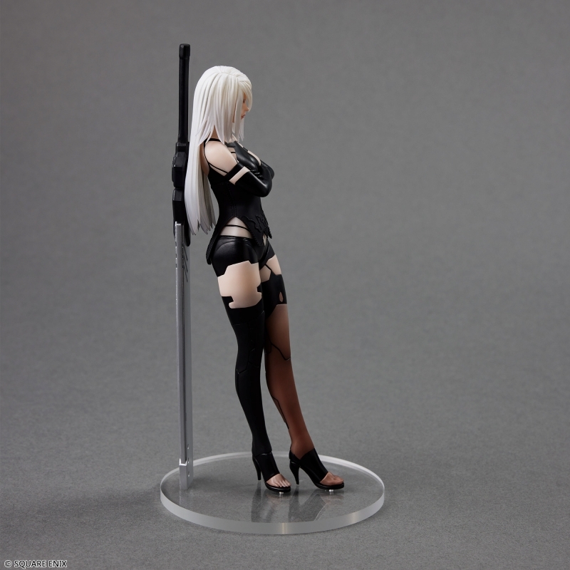 NieR:Automata「フォルミズム A2（ヨルハA型二号）」のフィギュア画像