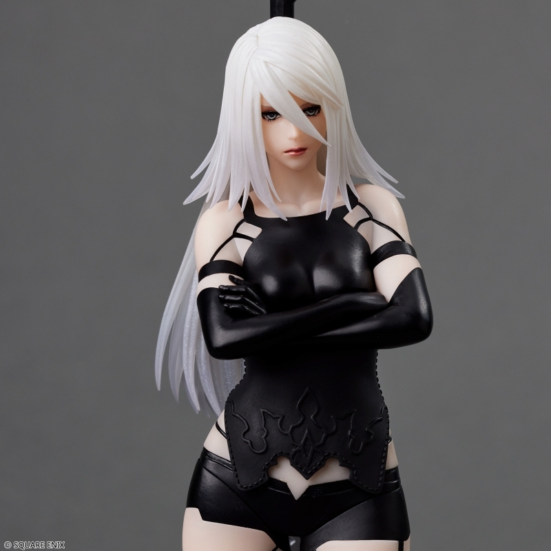 NieR:Automata「フォルミズム A2（ヨルハA型二号）」のフィギュア画像