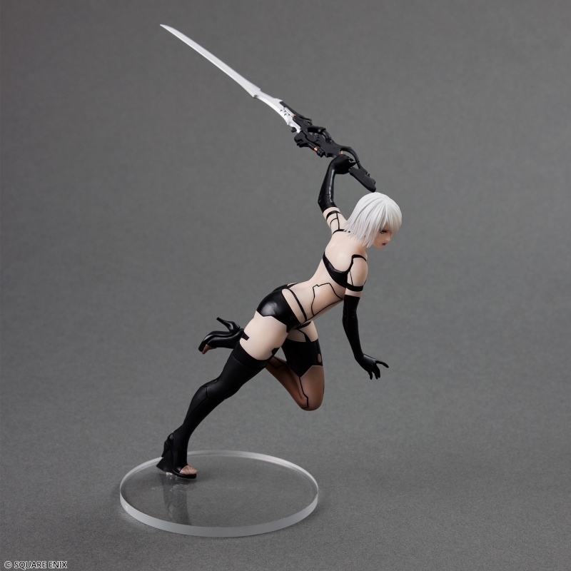 NieR:Automata「フォルミズム A2（ヨルハA型二号）-ショートヘア Ver.-」のフィギュア画像