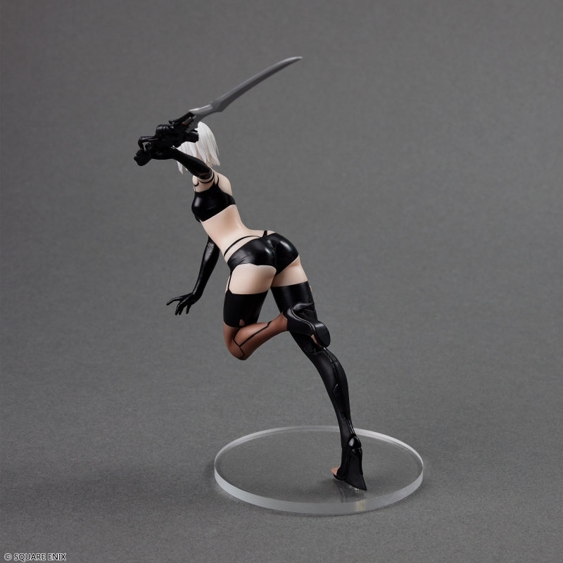 NieR:Automata「フォルミズム A2（ヨルハA型二号）-ショートヘア Ver.-」のフィギュア画像