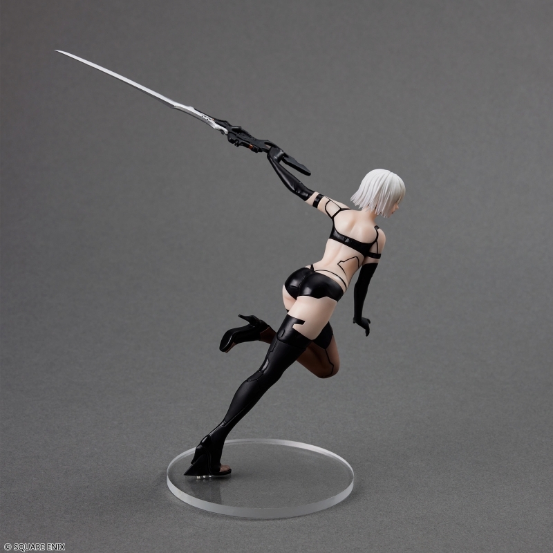 NieR:Automata「フォルミズム A2（ヨルハA型二号）-ショートヘア Ver.-」のフィギュア画像