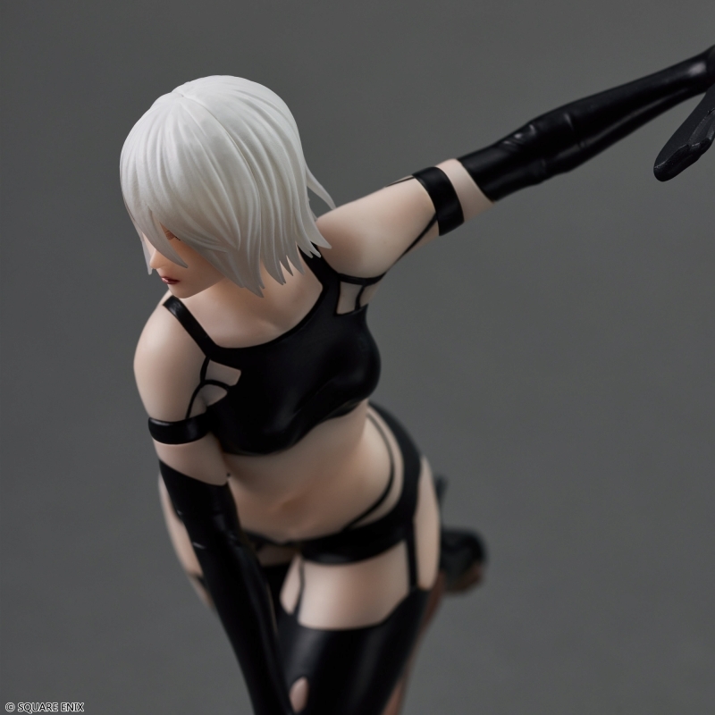 NieR:Automata「フォルミズム A2（ヨルハA型二号）-ショートヘア Ver.-」のフィギュア画像