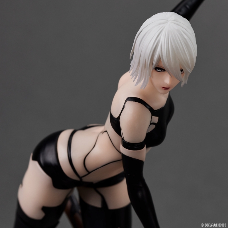 NieR:Automata「フォルミズム A2（ヨルハA型二号）-ショートヘア Ver.-」のフィギュア画像