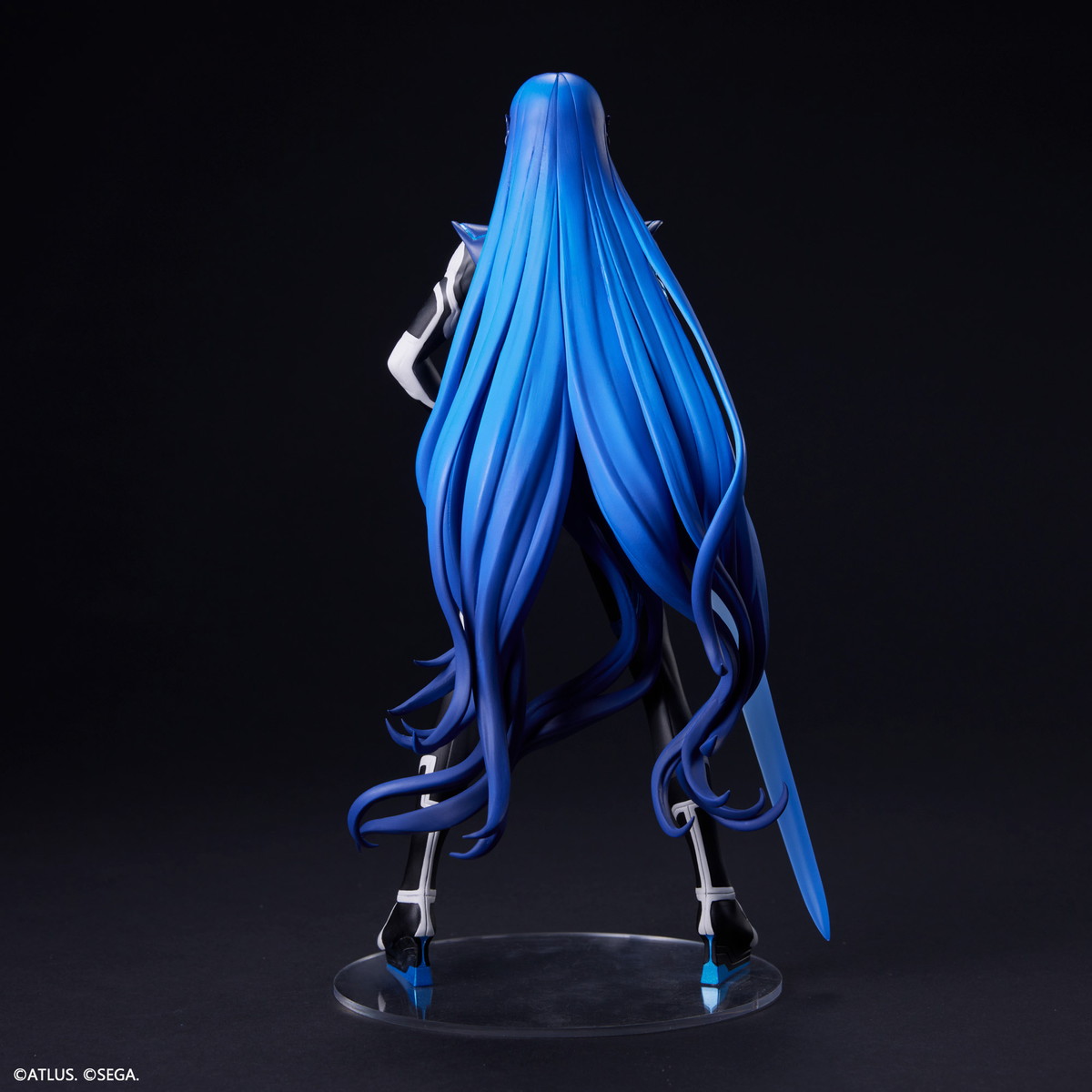 真・女神転生V「フォルミズム ナホビノ」のフィギュア画像