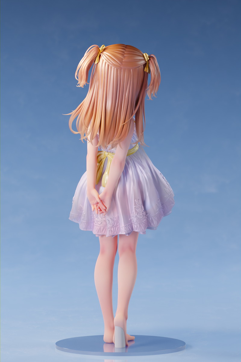 Bfull FOTS JAPANSオリジナル「陽だまりの少女 ひまり」のフィギュア画像