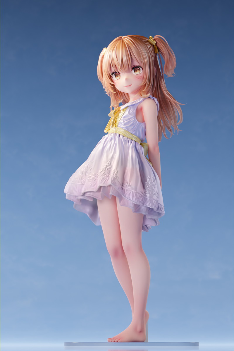 Bfull FOTS JAPANSオリジナル「陽だまりの少女 ひまり」のフィギュア画像