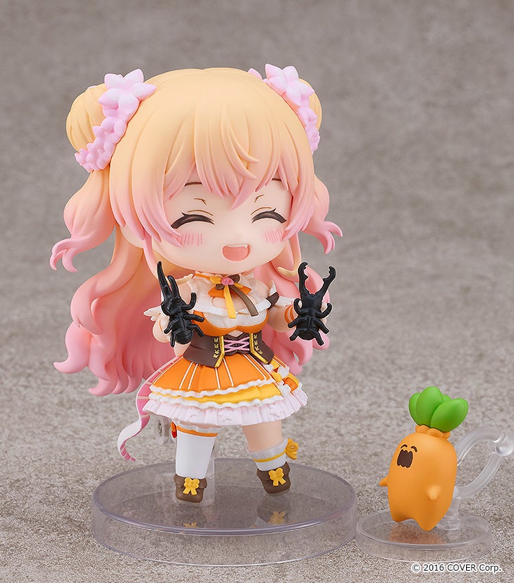 ホロライブプロダクション「ねんどろいど 桃鈴ねね」のフィギュア画像